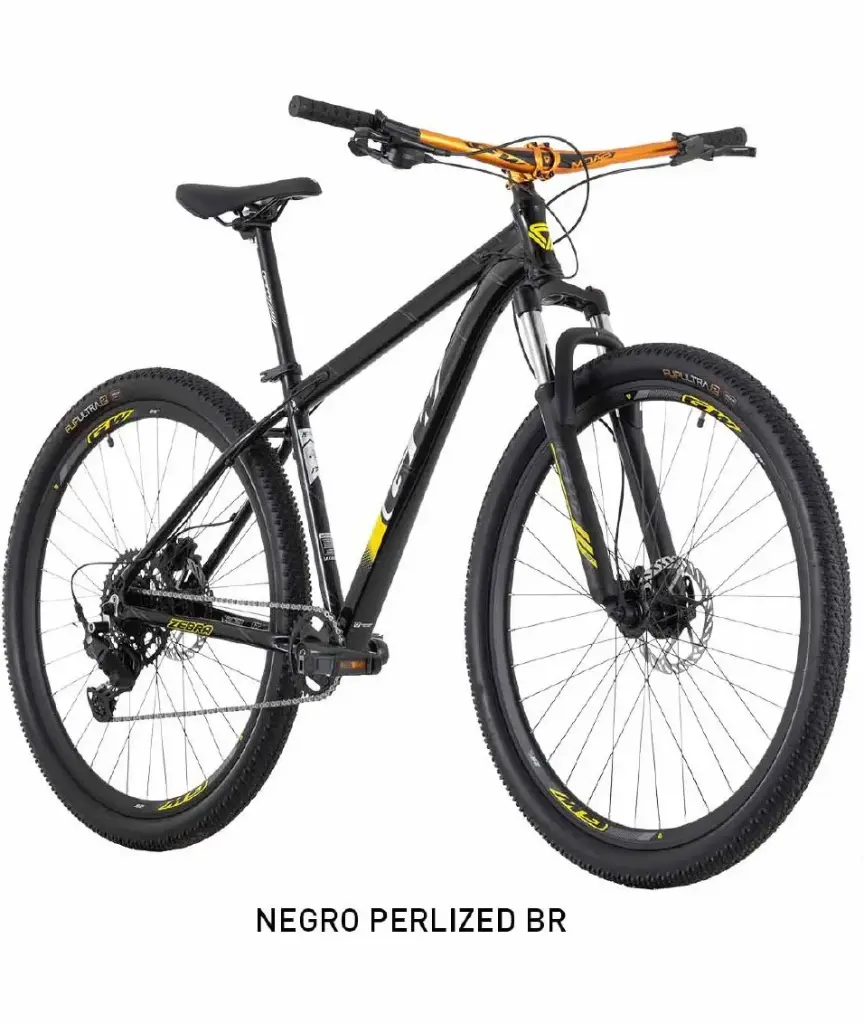 BICICLETA MTB 29 ZEBRA 1X9 CUES GW