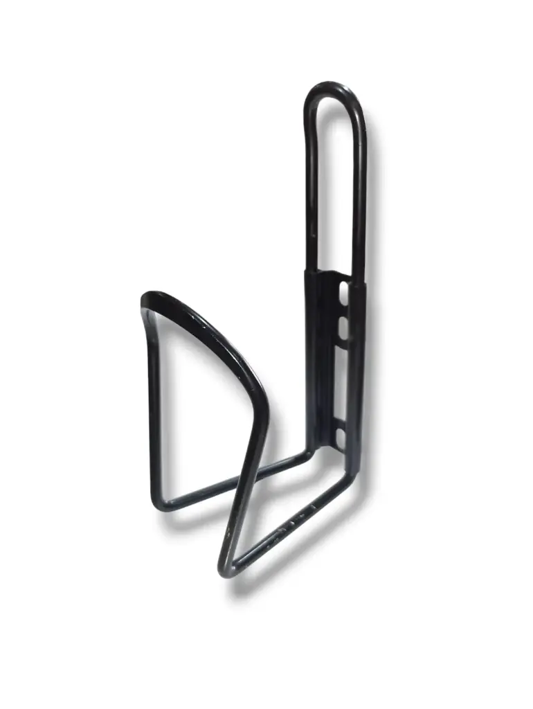 SOPORTE P/CARAMAÑOLA ALUM MOD.BCK313 NEGRO