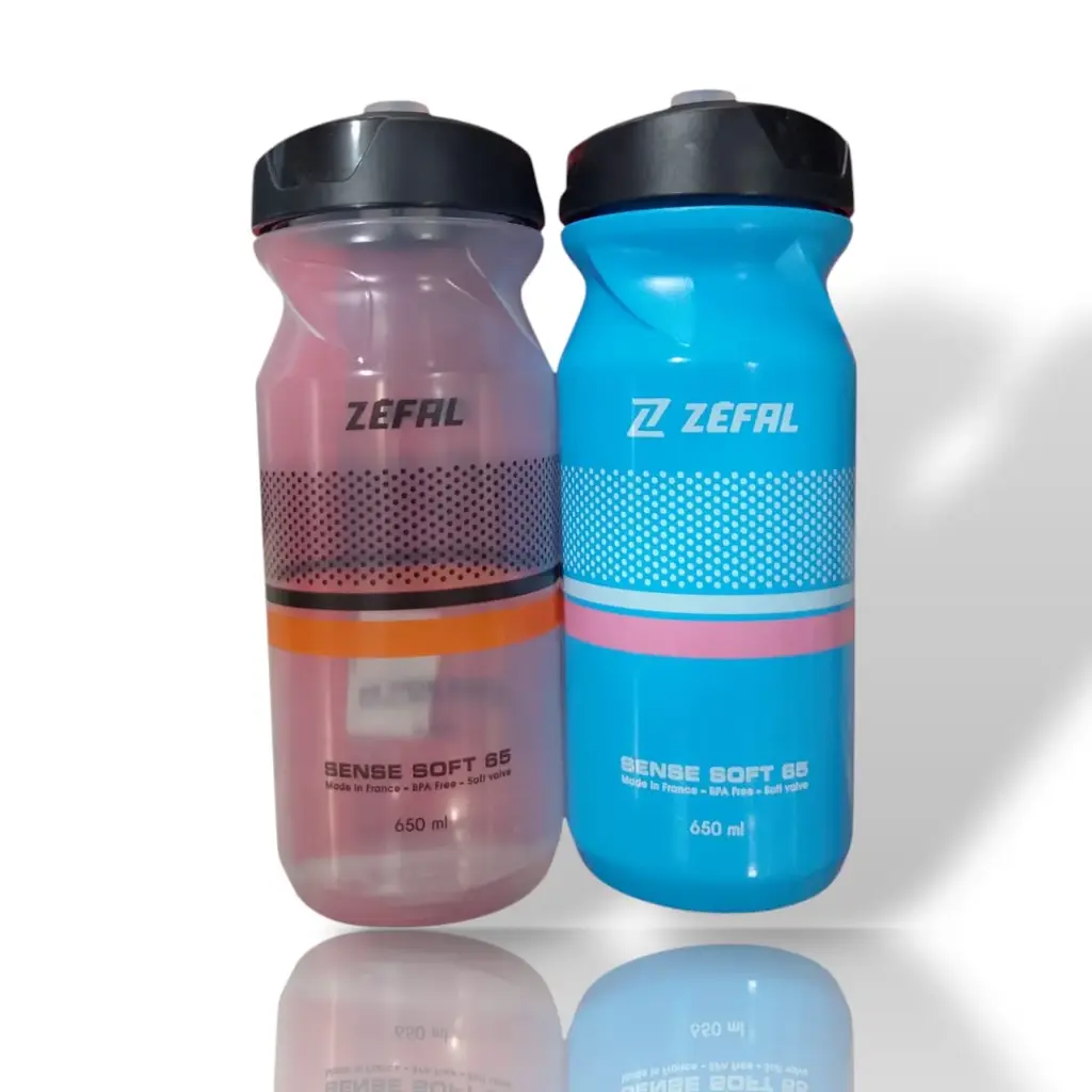 CARAMAÑOLA ZEFAL SENSE SOFT 65 650MM
