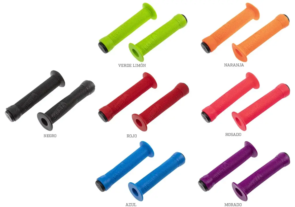 MANGOS BMX LOCK ON 14 145 MM  GORILA