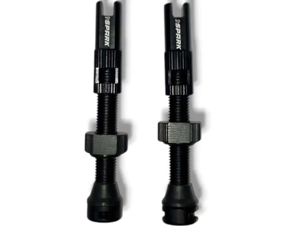 VÁLVULA ALUMINIO PARA TUBELESS SPARK 