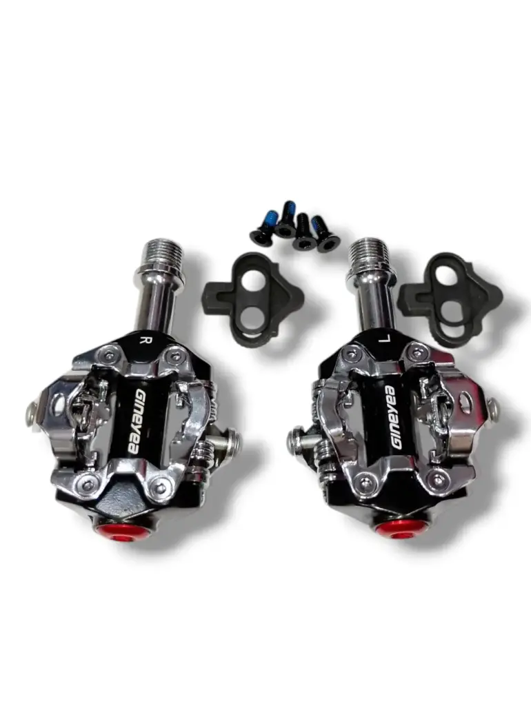 PEDAL CHOCLES RODAMIENTOS CELLADOS 