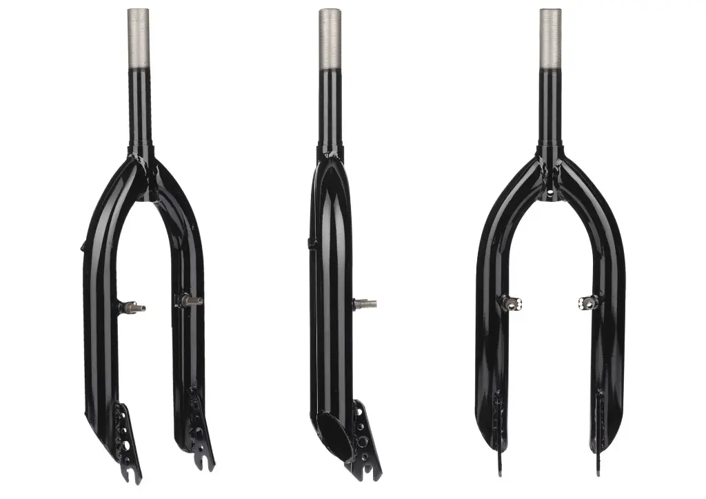 TENEDOR FREESTYLE 20 38MM 20002 NEG PIVOT