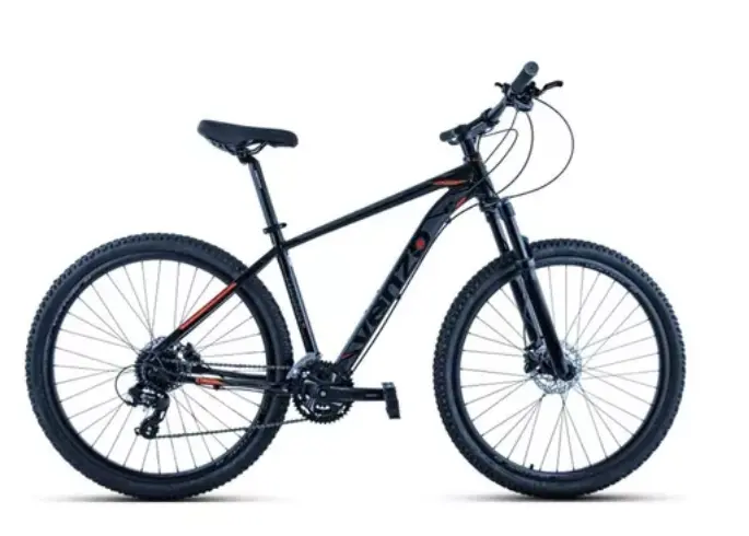 BICCLETA VENZO THORN EX 29" MTB 3-7VVEL  MEC.
