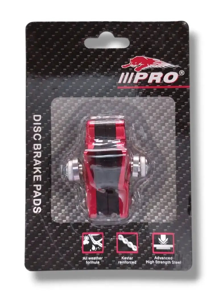 CAUCHO DE FRENO PARA RUTA III PRO