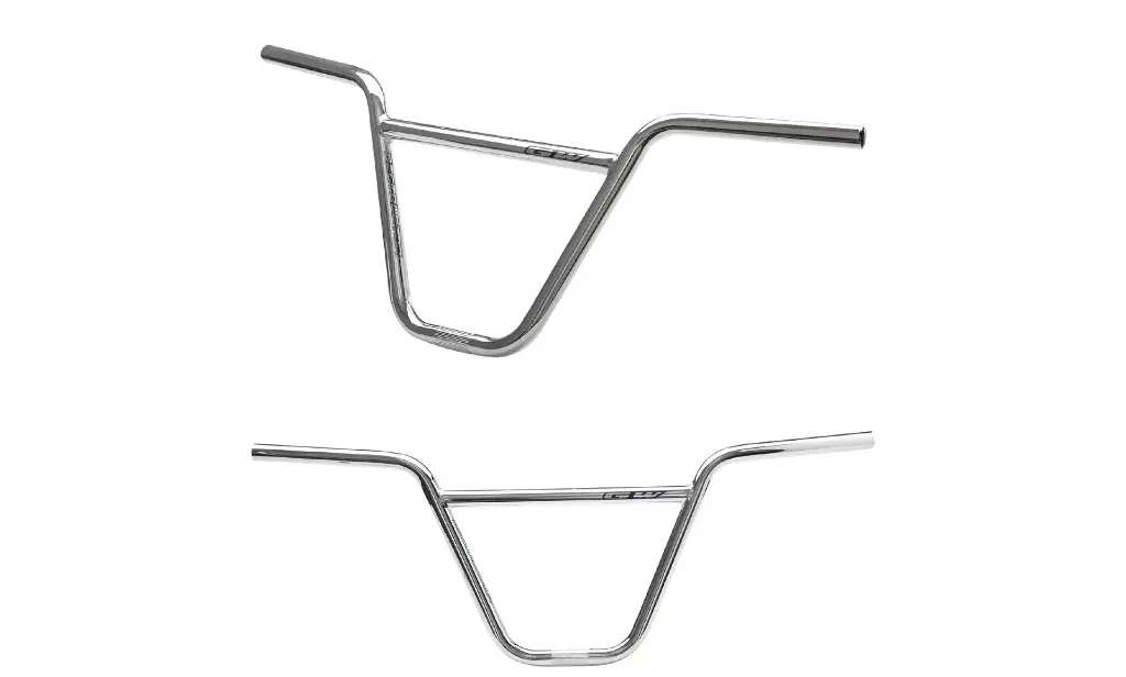 MANUBRIO BMX 760MM DESTRUCTOR ACERO CROMADO