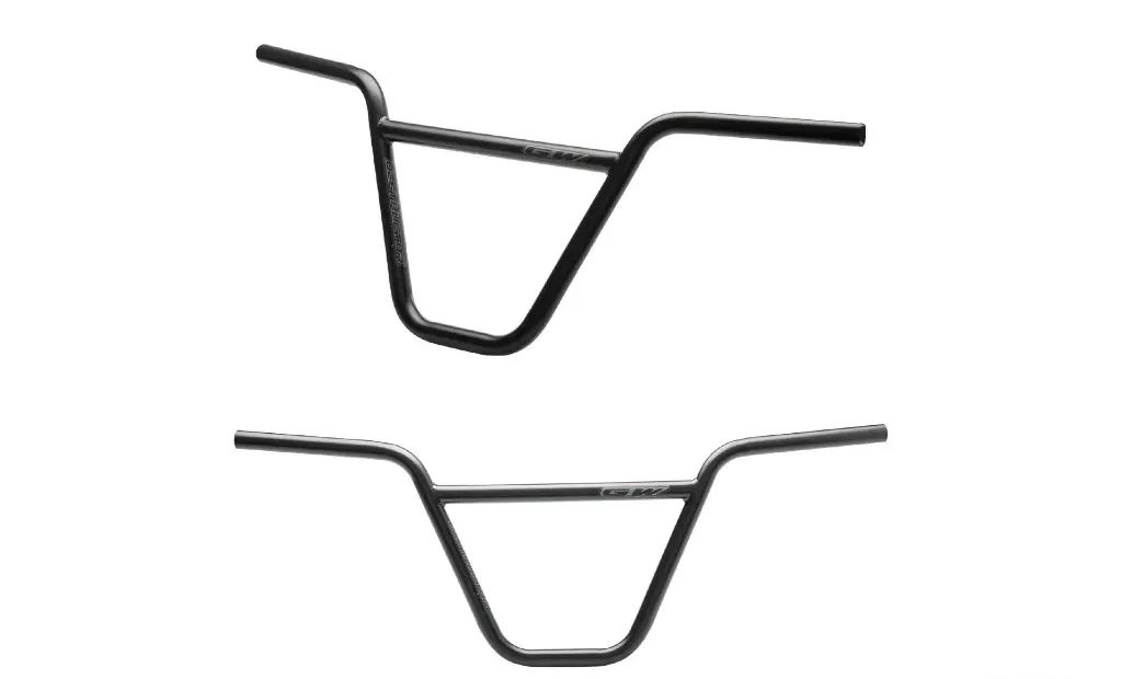 MANUBRIO BMX 760MM DESTRUCTOR ACERO NEGRO