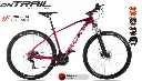BICICLETA ON-TRAIL ORBITER 29" MTB DISCO HYD 3-7VEL