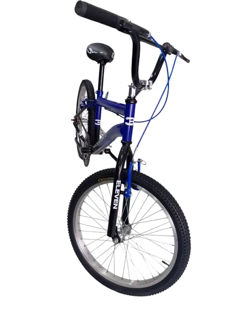 BICICLETA RIN 20 V-BRAKE ACERO, EXT