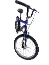 BICICLETA RIN 20 V-BRAKE ACERO, EXT