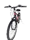 BICICLETA MTB 24,  6 VEL,  V-BRAKE ACERO, EXT