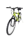 BICICLETA MTB 26, 6 VEL, V-BRAKE ACERO, EXT