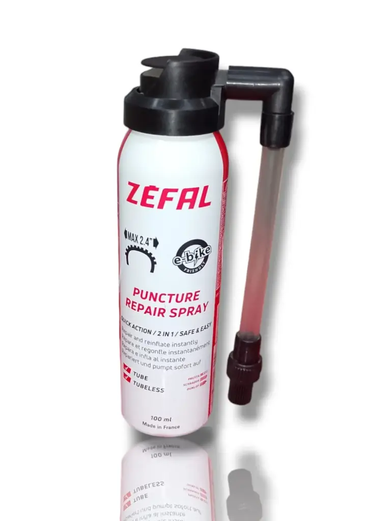 SELLANTE ZEFAL REPAIR SPRAY 100ML ANTI-PINCHAZOS, AEROSOL