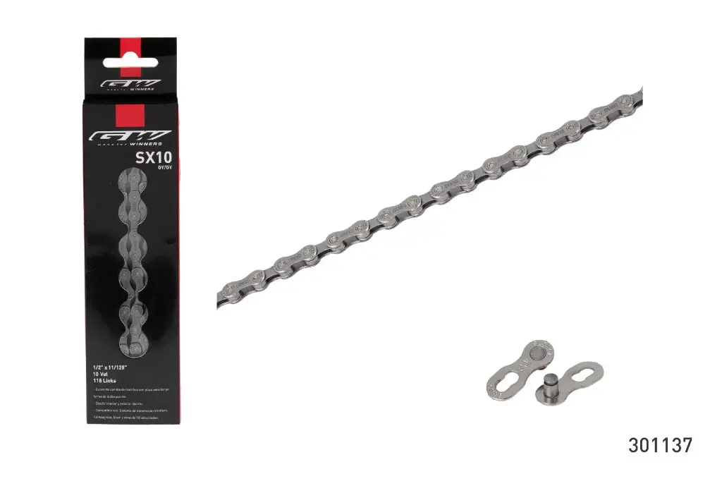 Cadena 1/2 X 11/128 X 114L Sx10 Gw