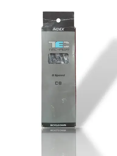 [CAD0361] CADENILLA TEC C-8 8VEL 1/2 X 3/32 116 ESLAB