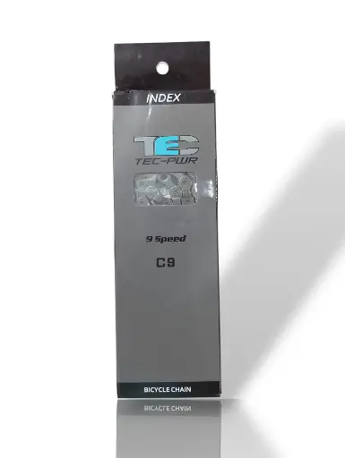[CAD0362] CADENILLA TEC C-9 9VEL 1/2 X 11/128 116 ESLAB