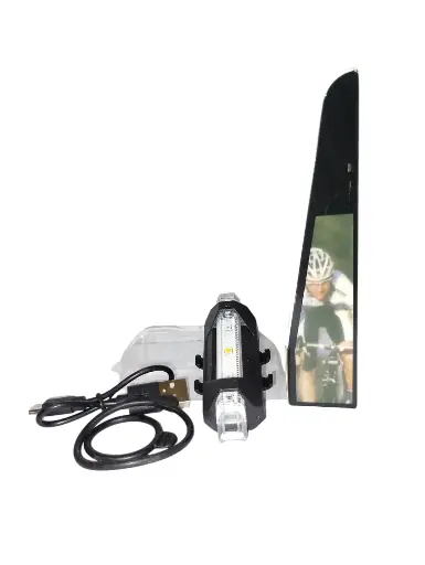 [26BCK205] LUZ USB 15LM TRASERA 