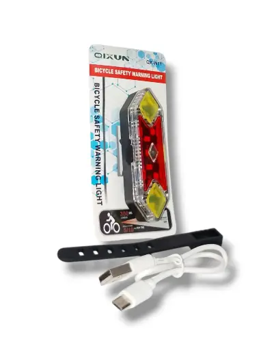 [26BCK340] LUZ TRASERA USB DOBLE DIRECCION COLOR