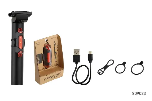 [809033] LUZ TRASERA USB 15LM EBL-3402 PLASTICO GW