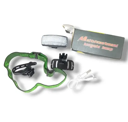 [BCK198] LUZ MULTIFUNCIONAL 100 LUMENS