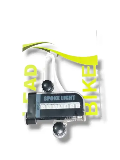 [BCK294]  LUZ PARA RUEDAS A02