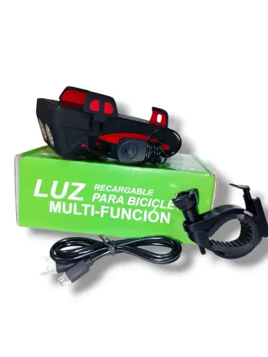 [24BK007] LUZ 4 EN 1 400LM