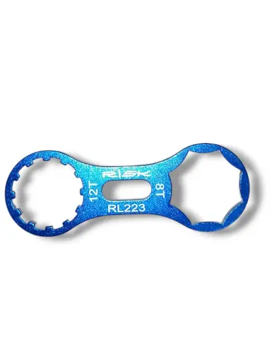 [26BCK287] LLAVE P/SUSPENSIÓN RISK