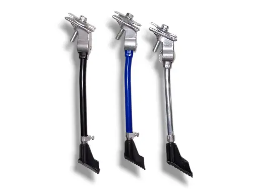 [PAR0326] PARAL CENTRAL KS-05 ALUMINIO AJUSTABLE, NEGRO, CHI
