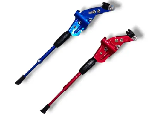 [37201] PARAL 26 CHF-11N26 C/SEG.ALUM AZUL/ROJO ANOD AJUSTABLE