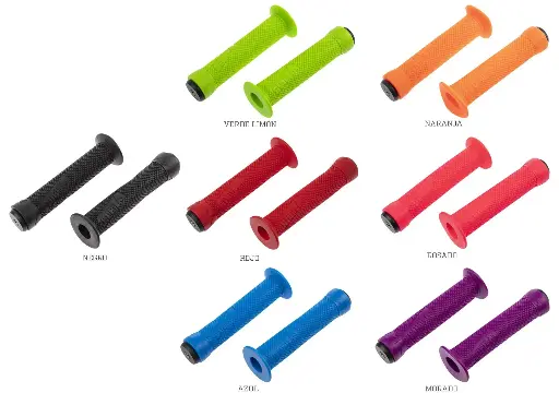 [804341] MANGOS BMX LOCK ON 14 145 MM  GORILA