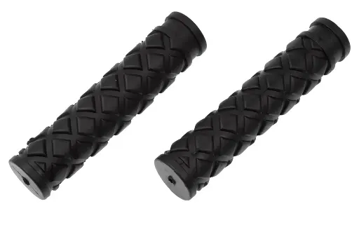 [804417] MANGOS CAUCHO SZ-122C NEGRO POWER