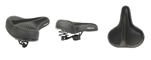 [605132] SILLIN GW CON RSORTE DE COSTURA NEGRA  