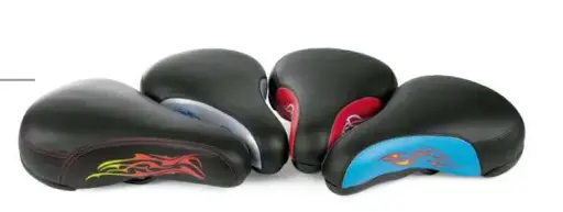 [GAL0412] SILLIN VADER VD-710-S47 BMX COLORES