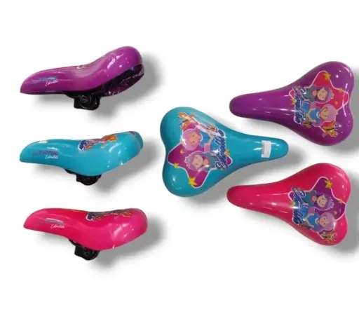 [GAL1721] SILLIN ON-TRAIL ESTRELLITA 16", COLORES