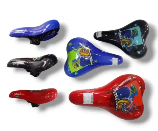 [GAL1724] SILLIN ON-TRAIL DINO CHARGE 16", COLORES