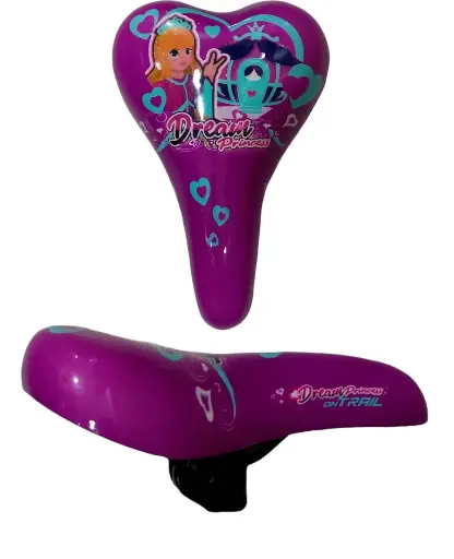 [GAL1727] SILLIN ON-TRAIL DREAM PRINCESS 16"- 20" COLORES