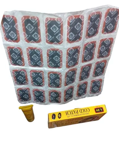[PAR0361] PARCHE 24UND Y TUBO SOLUCION  THUMBS UP YP-3209 L