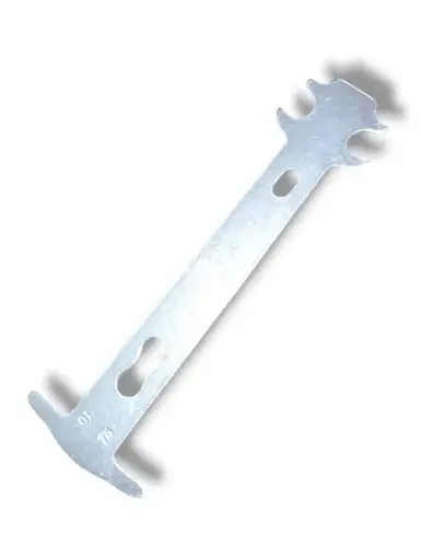 [26BCK092] MEDIDOR DESGASTE CADENA EN ACERO