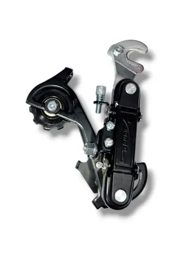 [TEN0321] TENSOR YD-H25 6V MTB, YUANDA, NEGRO