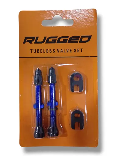 [44700] VALVULA PARA TUBELESS FV48MM RUGGED