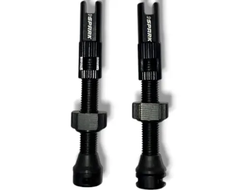 [22VAL44X] VÁLVULA ALUMINIO PARA TUBELESS SPARK 