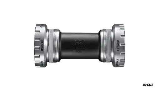 [104217] JUEGO DE CENTRO BB-RS501 RUTA ROSCADO SHIMANO