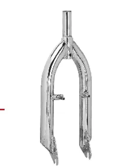 [TNE0396] TENEDOR FK-008/CMF-104 #20 22.2MM ACERO CP 38MM C/