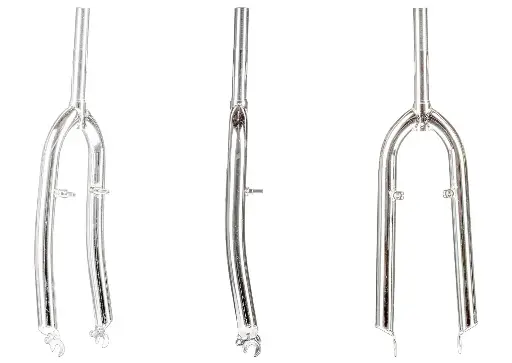 [606421] TENEDOR 26  MTB 32 mm CROMADO(HORQUILLA)