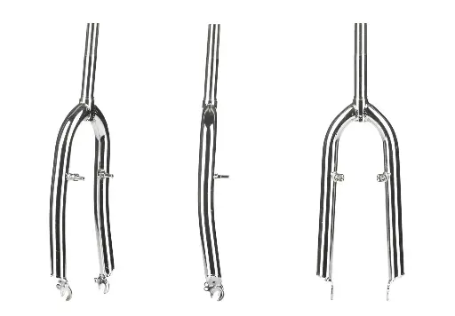 [606435] TENEDOR 24 MTB 32 MM CROMADO