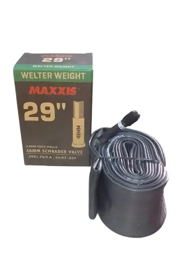 [IB00140700] N WELTERWEIGHT .8M 29X1.75-2.4 SCHRADER VALVE 48MM