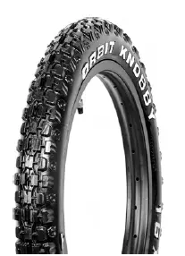 [15166-00] LLANTA 20X2.125 C-93  ORBIT KNOBBY S-STYLE CST