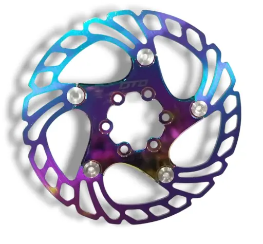 [DTO018] DISCO 160M C/TORNILLOS DTO