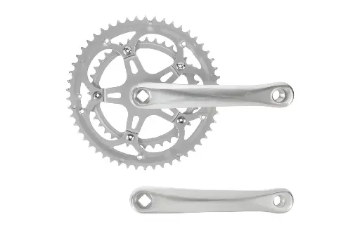 [305258] DOBLE PLATO B/ALUMINIO 39/53T 170mm