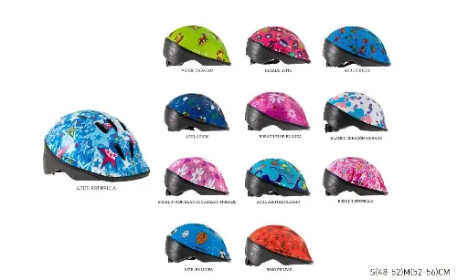 [814483] CASCO INFANTIL N1 GW  M 